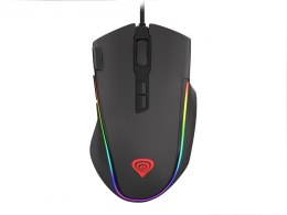 Genesis Gaming Mouse Krypton 700 G2 Wired, 8000 DPI, USB 2.0, Black