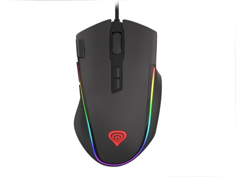 Genesis Gaming Mouse Krypton 700 G2 Wired, 8000 DPI, USB 2.0, Black Genesis Gaming Mouse Krypton 700 G2 Wired, 8000 DPI, USB 2.0, Black