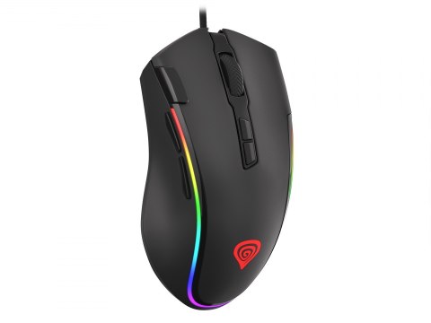 Genesis Gaming Mouse Krypton 700 G2 Wired, 8000 DPI, USB 2.0, Black Genesis Gaming Mouse Krypton 700 G2 Wired, 8000 DPI, USB 2.0, Black