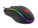 Genesis Gaming Mouse Krypton 700 G2 Wired, 8000 DPI, USB 2.0, Black