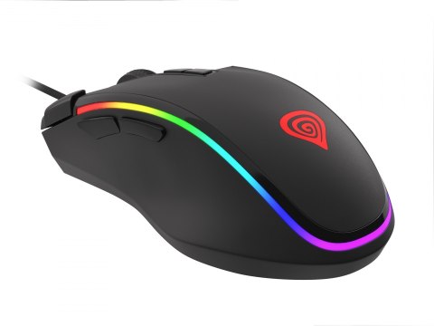 Genesis Gaming Mouse Krypton 700 G2 Wired, 8000 DPI, USB 2.0, Black Genesis Gaming Mouse Krypton 700 G2 Wired, 8000 DPI, USB 2.0, Black