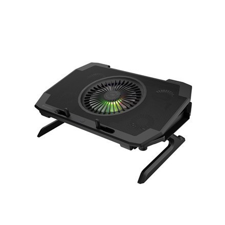 Genesis Laptop Cooling Pad OXID 850 Black, 270 x 400 x 35 mm Genesis Laptop Cooling Pad OXID 850 Black, 270 x 400 x 35 mm