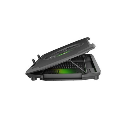 Genesis Laptop Cooling Pad OXID 850 Black, 270 x 400 x 35 mm Genesis Laptop Cooling Pad OXID 850 Black, 270 x 400 x 35 mm