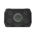 Genesis Laptop Cooling Pad OXID 850 Black, 270 x 400 x 35 mm