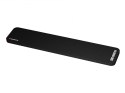 Genesis Rubid 400 Ergonomic Wrist Rest for Keyboards, Black