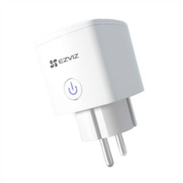 Inteligentna wtyczka EZVIZ z funkcją śledzenia zużycia energii (norma UE) CS-T30-10B-E biała