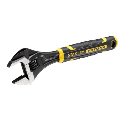 KLUCZ NASTAWNY BIMETALOWA RĘKOJEŚĆ 10'' 250MM KLUCZ NASTAWNY BIMETALOWA RĘKOJEŚĆ 10'' 250MM