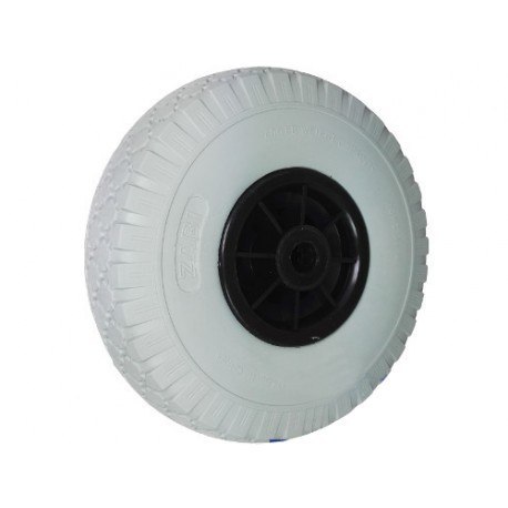 KOŁO PEŁNE PIANKOWE BIEŻNIK KOSTKA SZARA 260MM 260TPS KOŁO PEŁNE PIANKOWE BIEŻNIK KOSTKA SZARA 260MM 260TPS