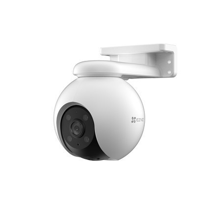 Kamera IP EZVIZ CS-H8 5 MP, 4mm, IP65, H.264/H.265, MicroSD, max. 512 GB Kamera IP EZVIZ CS-H8 5 MP, 4mm, IP65, H.264/H.265, MicroSD, max. 512 GB