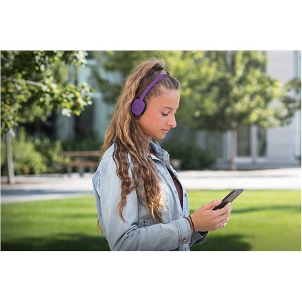 Koss Headphones KPH8v Wired, On-Ear, 3,5 mm, Violet Koss Headphones KPH8v Wired, On-Ear, 3,5 mm, Violet