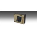Muse Turntable Stereo System MT-103 GD 3 speeds, USB port, AUX in