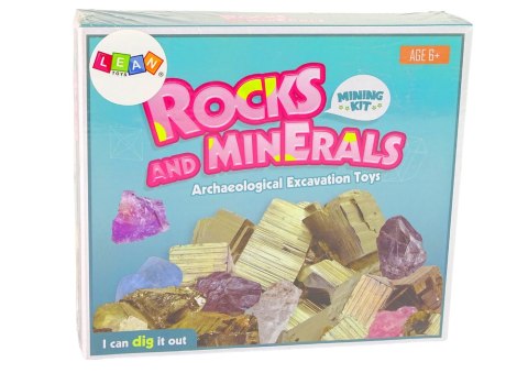 Zestaw Wykopaliska Odkrywanie Skały Minerały Kopalnia Zestaw Wykopaliska Odkrywanie Skały Minerały Kopalnia