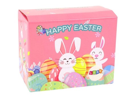Zestaw Zabawek Wielkanocnych Pisanki Squishy Królik 12 Sztuk Zestaw Zabawek Wielkanocnych Pisanki Squishy Królik 12 Sztuk