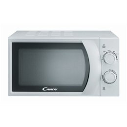 Kuchenka mikrofalowa Candy CMW 2070 M Rotary, 700 W, biała, wolnostojąca