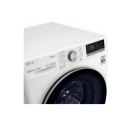 LG Pralka F4WV512S1E Klasa efektywności energetycznej B, Ładowanie od przodu, Pojemność prania 12 kg, 1400 obr./min, Głębokość 6