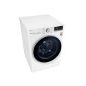 LG Pralka F4WV512S1E Klasa efektywności energetycznej B, Ładowanie od przodu, Pojemność prania 12 kg, 1400 obr./min, Głębokość 6