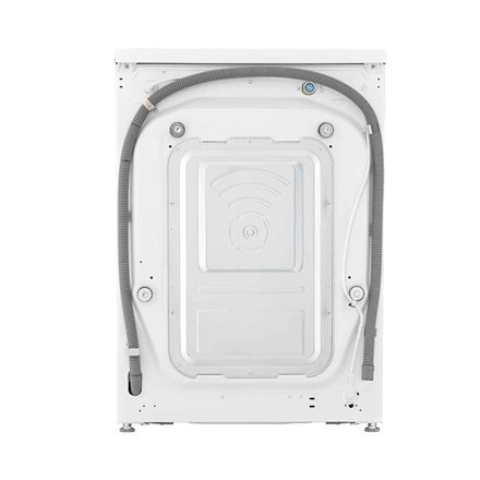 LG Pralka F4WV512S1E Klasa efektywności energetycznej B, Ładowanie od przodu, Pojemność prania 12 kg, 1400 obr./min, Głębokość 6 LG Pralka F4WV512S1E Klasa efektywności energetycznej B, Ładowanie od przodu, Pojemność prania 12 kg, 1400 obr./min, Głębokość 6