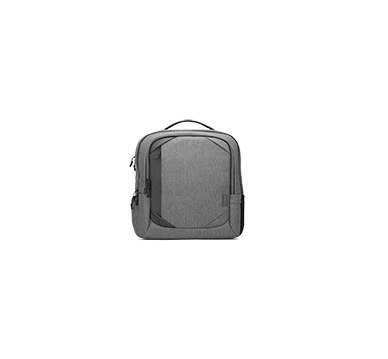 Lenovo Business Casual 17-inch Backpack (Water-repellent fabric) Charcoal Grey Lenovo Business Casual 17-inch Backpack (Water-repellent fabric) Charcoal Grey