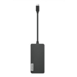 Lenovo USB-C 7-in-1 Hub Adapter
