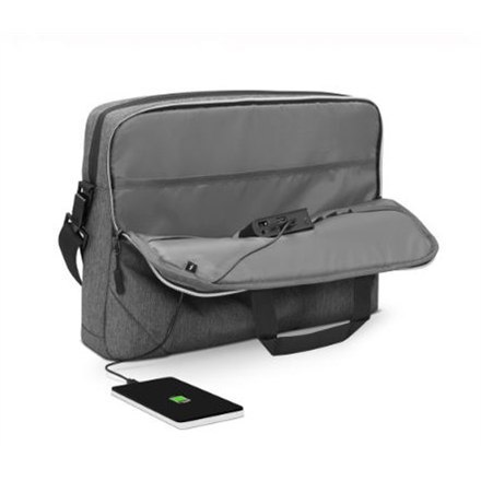 Lenovo Urban Toploader T530 GX40X54262 Fits up to size 15.6 ", Grey, Shoulder strap, Messenger - Briefcase Lenovo Urban Toploader T530 GX40X54262 Fits up to size 15.6 ", Grey, Shoulder strap, Messenger - Briefcase