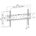 Logilink BP0018 TV Wall mount, 37"-70", tilt+5?-10?, 56mm