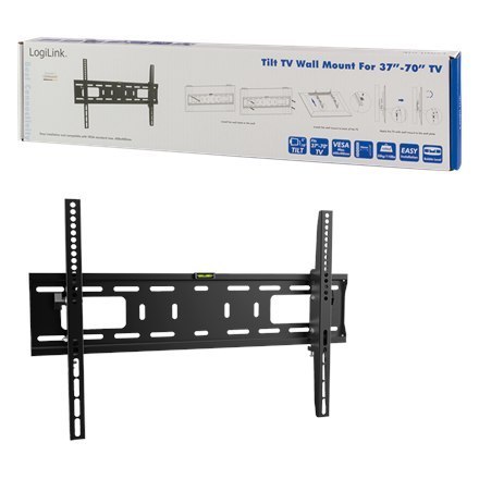 Logilink BP0018 TV Wall mount, 37"-70", tilt+5?-10?, 56mm
