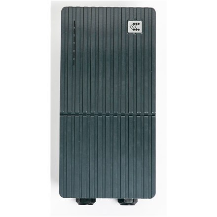 Teltonika Energy TeltoCharge 16A, 3 fazowy, 11kW, gniazdo typu 2, WiFi/BLE/ETH/NFC/RS485 kolor szary łupkowy Teltonika Energy TeltoCharge 16A, 3 fazowy, 11kW, gniazdo typu 2, WiFi/BLE/ETH/NFC/RS485 kolor szary łupkowy