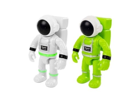 Zestaw Kosmos Astronoma 3 w 1 Rakieta Dźwięk Światła Zestaw Kosmos Astronoma 3 w 1 Rakieta Dźwięk Światła