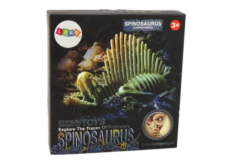 Zestaw Wykopaliska Dinozaur Spinozaur Szkielet Zestaw Wykopaliska Dinozaur Spinozaur Szkielet
