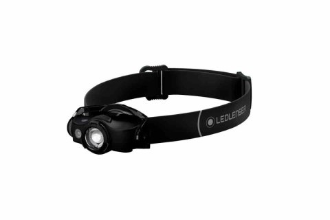 Latarka Ledlenser MH4 black/black Latarka Ledlenser MH4 black/black