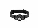 Latarka Ledlenser MH5 black/grey