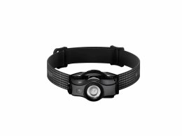 Latarka Ledlenser MH5 black/grey