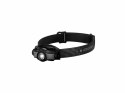 Latarka Ledlenser MH5 black/grey