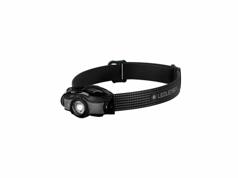 Latarka Ledlenser MH5 black/grey Latarka Ledlenser MH5 black/grey