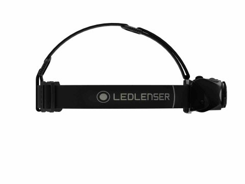 Latarka Ledlenser MH8 Black-Black Latarka Ledlenser MH8 Black-Black