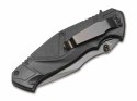 Nóż Magnum Advance All Black Pro 440C