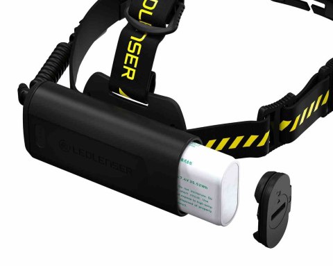 Latarka Ledlenser H15R Work Latarka Ledlenser H15R Work