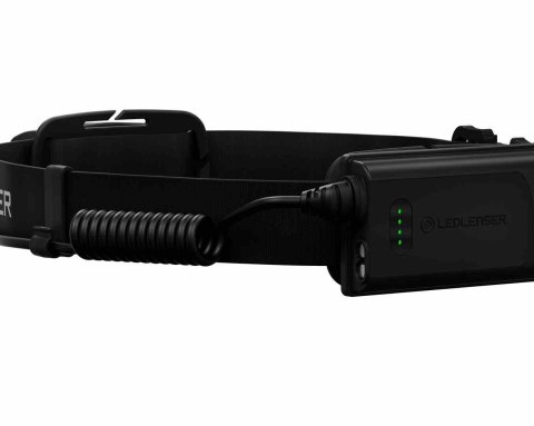Latarka Ledlenser H5R Core Latarka Ledlenser H5R Core