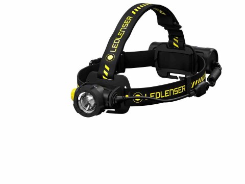 Latarka Ledlenser H7R Work Latarka Ledlenser H7R Work