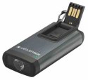 Latarka Ledlenser K6R szara