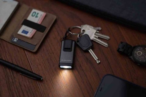 Latarka Ledlenser K6R szara Latarka Ledlenser K6R szara