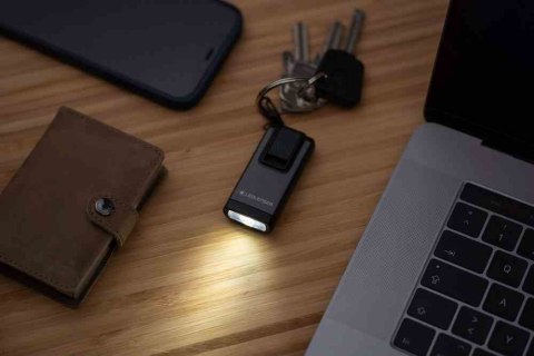 Latarka Ledlenser K6R szara Latarka Ledlenser K6R szara