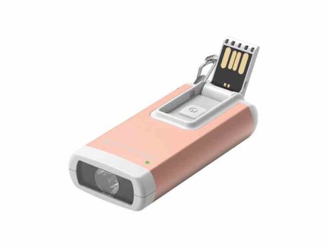 Latarka Ledlenser K6R złota Latarka Ledlenser K6R złota