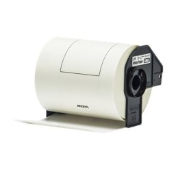 Brother Label Roll DK-11247 Black on White, 10,3 x 16,4 cm, 180 etykiet w rolce