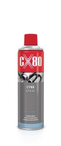 CYNK W SPRAYU ZABEZPIECZENIE PRZED KOROZJĄ 500ML