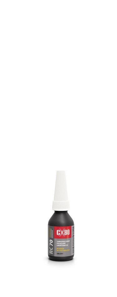 KLEJ ANAEROBOWY DO ŚRUB O DUŻEJ SILE ŁĄCZENIA 10ML KLEJ ANAEROBOWY DO ŚRUB O DUŻEJ SILE ŁĄCZENIA 10ML