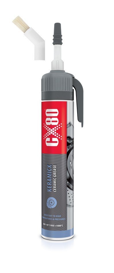 SMAR CERAMICZNY KERAMICX DO ŚRUB 210G SMAR CERAMICZNY KERAMICX DO ŚRUB 210G