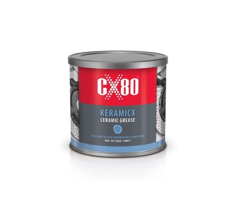 SMAR CERAMICZNY KERAMICX DO ŚRUB 500G SMAR CERAMICZNY KERAMICX DO ŚRUB 500G