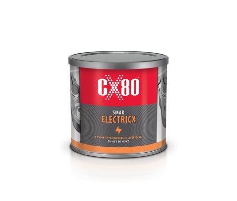 SMAR ELECTRICX WYSOKA PRZEWODNOŚĆ 500G SMAR ELECTRICX WYSOKA PRZEWODNOŚĆ 500G