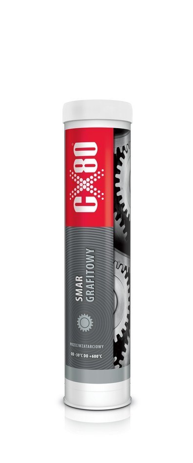 SMAR GRAFITOWY PRZECIWZATARCIOWY KARTUSZ 400G SMAR GRAFITOWY PRZECIWZATARCIOWY KARTUSZ 400G
